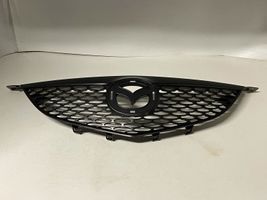 Mazda 3 I Grille calandre supérieure de pare-chocs avant BN8V50710C
