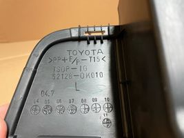 Toyota Hilux (AN10, AN20, AN30) Mascherina inferiore del paraurti anteriore 521280K010