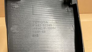 Scion xD Grille inférieure de pare-chocs avant 8148252240