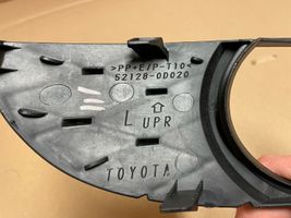 Toyota Yaris Etupuskurin alempi jäähdytinsäleikkö 521280D020