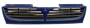 Mitsubishi Space Wagon Griglia superiore del radiatore paraurti anteriore MB667240