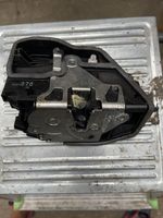 BMW 5 E60 E61 Rear door lock 7167070