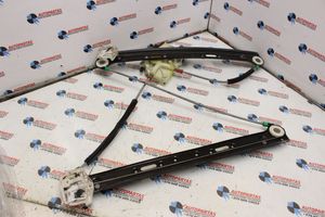 BMW X3 E83 Priekinio el. lango pakėlimo mechanizmo komplektas 6925964