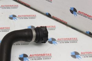 BMW 3 F30 F35 F31 Tuyau de liquide de refroidissement moteur 17127811129