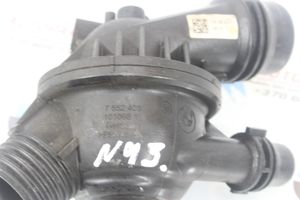 BMW 1 E81 E87 Termostat / Obudowa termostatu 7552403