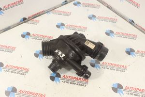 BMW 1 E81 E87 Termostat / Obudowa termostatu 7552403