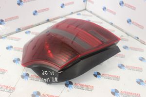 BMW 1 E81 E87 Lampa tylna 0432624