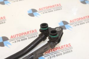 BMW X3 F25 Pavarų dėžės tepalo aušintuvo vamzdelis (-ai)/ žarna (-os) 7601755