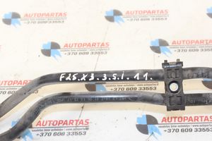 BMW X3 F25 Pavarų dėžės tepalo aušintuvo vamzdelis (-ai)/ žarna (-os) 7601755