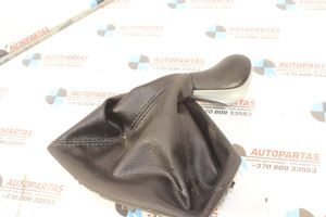 BMW 1 F20 F21 Rivestimento in pelle/manopola della leva del cambio 759607302