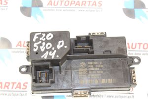 BMW 5 F10 F11 Pečiuko ventiliatoriaus reostatas (reustatas) 9311938
