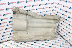 BMW 6 F12 F13 Bouclier thermique d'échappement 7202860