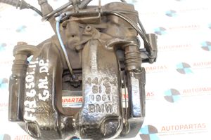 BMW 6 F12 F13 Caliper del freno trasero 7846694