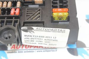 BMW 6 F12 F13 Ramka / Moduł bezpieczników 925281201