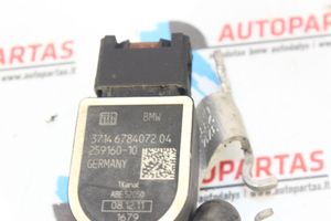 BMW 6 F12 F13 Czujnik poziomowania świateł osi przedniej 6784072