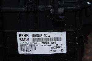 BMW 6 F12 F13 Nagrzewnica / Komplet 9197019