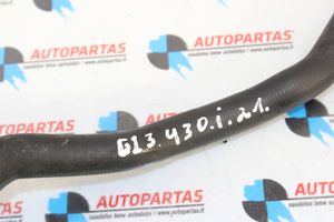 BMW 4 G22 G23 G24 G26 Tuyau de liquide de refroidissement moteur 939895901