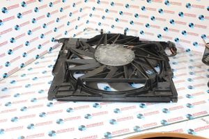 BMW 6 F06 Gran coupe Electric radiator cooling fan 850974304