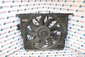 BMW 6 F06 Gran coupe Electric radiator cooling fan 850974304