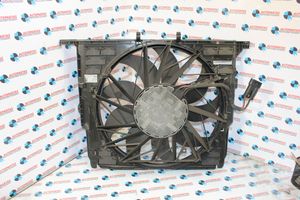 BMW 6 F06 Gran coupe Ventilateur de refroidissement de radiateur électrique 850974304