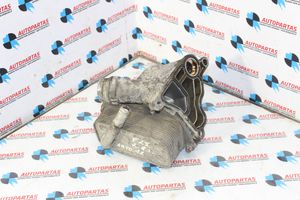 BMW X3 F25 Soporte de montaje del filtro de aceite 7516383