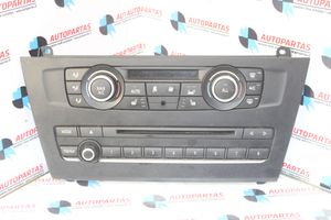 BMW X3 F25 Oro kondicionieriaus/ klimato/ pečiuko valdymo blokas (salone) 928762902