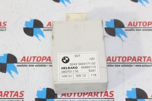 BMW X3 E83 Vairo stiprintuvo valdymo blokas 3404171