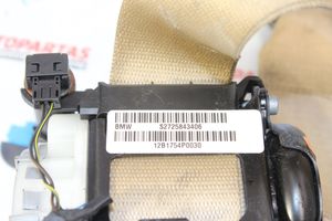 BMW X3 F25 Передний ремень безопасности S2725843406