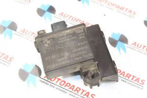 BMW X5 E70 Module de pression des pneus 6771042