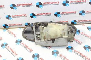 BMW 7 E65 E66 Maniglia esterna per portiera posteriore 70137031