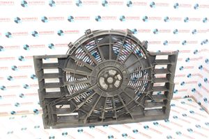 BMW 7 E65 E66 Electric radiator cooling fan 692138001