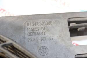 BMW 7 E65 E66 Jäähdyttimen jäähdytinpuhallin 692138001