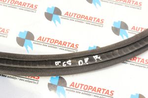 BMW 7 E65 E66 Guarnizione in gomma portiera anteriore 51727044