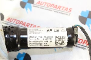 BMW X5 E70 Poduszka powietrzna Airbag fotela 7161064