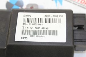 BMW 7 E65 E66 Modulo di controllo della cremagliera dello sterzo 6764735