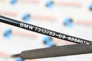 BMW 3 F30 F35 F31 Troselis variklio dangčio spynos 7313782