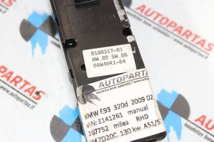 BMW 3 E92 E93 Interruttore di controllo dell’alzacristalli elettrico 918031701