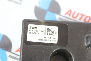 BMW 3 GT F34 Усилитель антенны BU9230911