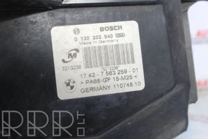 BMW 3 E90 E91 Elektryczny wentylator chłodnicy 0130303940