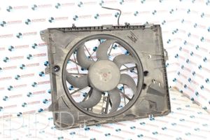 BMW 3 E90 E91 Ventilatore di raffreddamento elettrico del radiatore 7561711