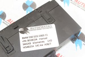 BMW 5 E60 E61 Istuimen lämmityksen kytkin 6940222