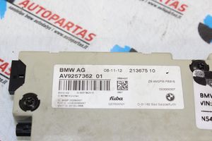 BMW 5 F10 F11 Amplificateur d'antenne AV9257362