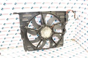 BMW 5 F10 F11 Ventilatore di raffreddamento elettrico del radiatore 7594611