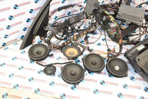 BMW 3 F30 F35 F31 Sound system wiring loom 9275580