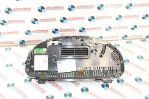 BMW 5 F10 F11 Tachimetro (quadro strumenti) 9249345