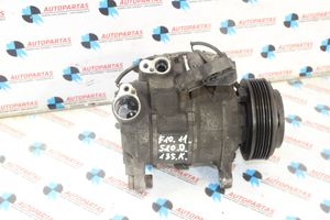 BMW 5 F10 F11 Compressore aria condizionata (A/C) (pompa) 9225703