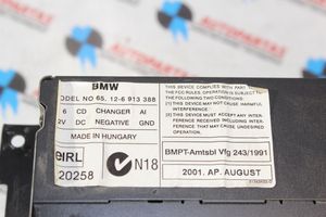 BMW 3 E46 Zmieniarka płyt CD/DVD 6913388