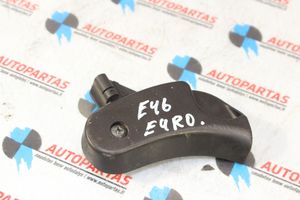 BMW 3 E46 Poignée, déverrouillage du capot moteur 8223163