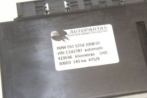 BMW 5 E60 E61 Kėbulo modulis 9186171