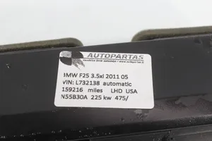 BMW X3 F25 Centrinės oro grotelės 9184743